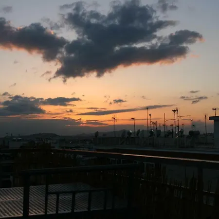 Olympus! Athens! In The Sky!! 20' Walk To The Acropolis Apartment Athen