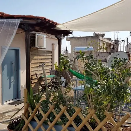 Apartment Olympus! Athens! In The Sky!! 20' Walk To The Acropolis Athens