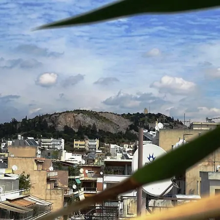 Olympus! Athens! In The Sky!! 20' Walk To The Acropolis *