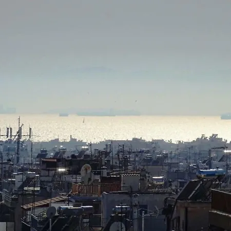 Olympus! Athens! In The Sky!! 20' Walk To The Acropolis
